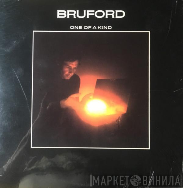  Bruford  - One Of A Kind
