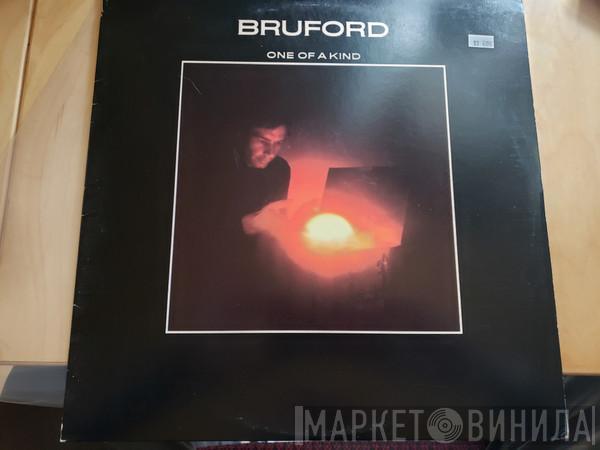  Bruford  - One Of A Kind