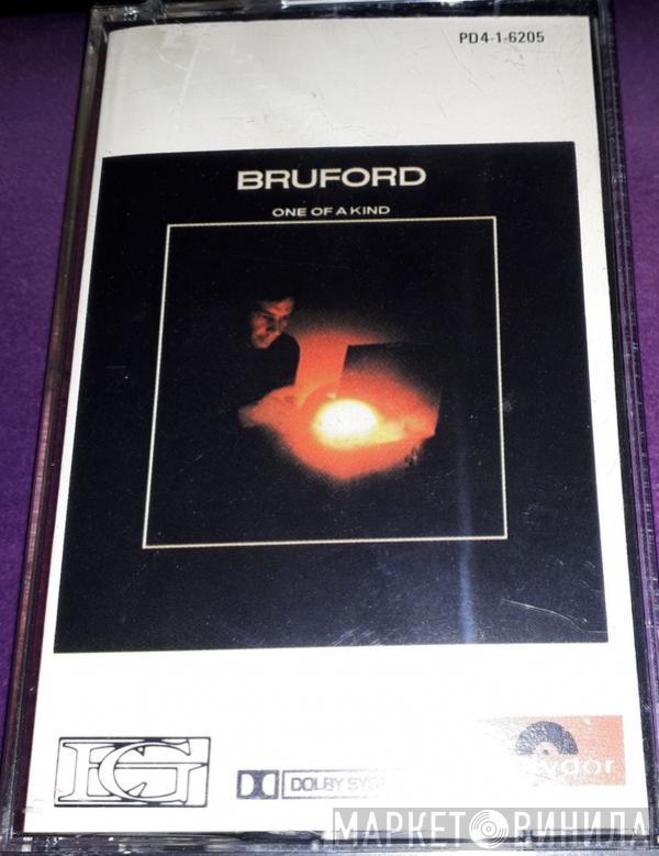  Bruford  - One Of A Kind