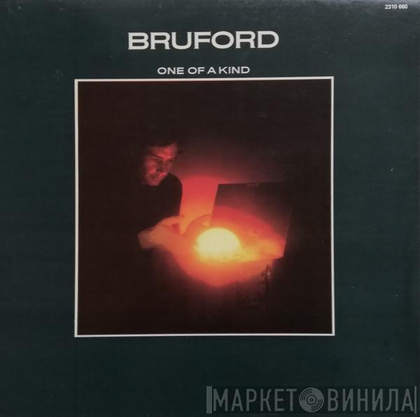  Bruford  - One Of A Kind