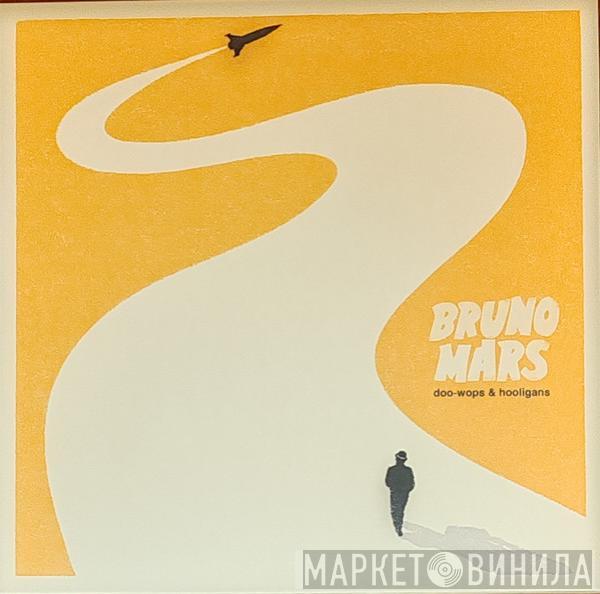  Bruno Mars  - Doo-Wops & Hooligans