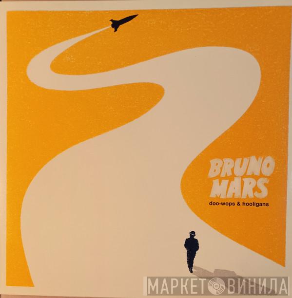 Bruno Mars - Doo-Wops & Hooligans