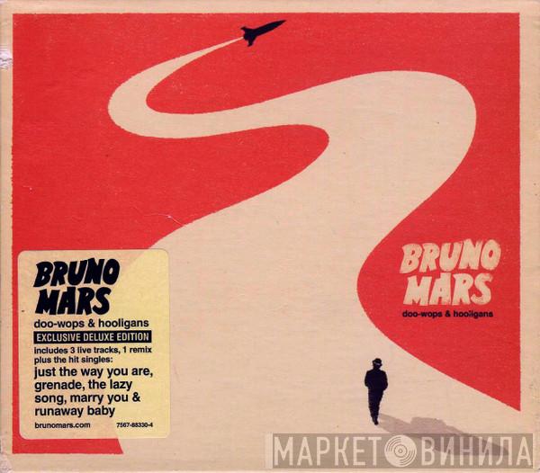  Bruno Mars  - Doo-Wops & Hooligans