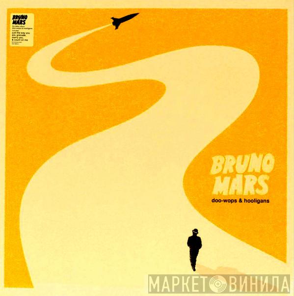 Bruno Mars - Doo-Wops & Hooligans