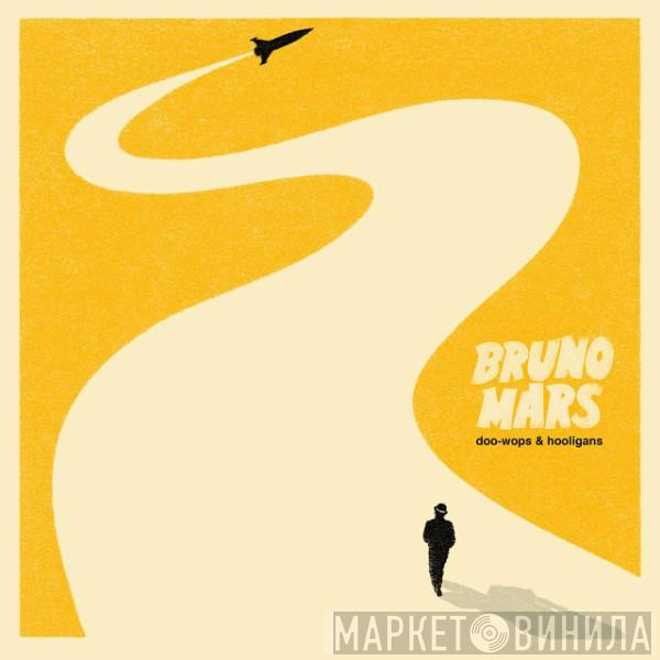  Bruno Mars  - Doo-Wops & Hooligans