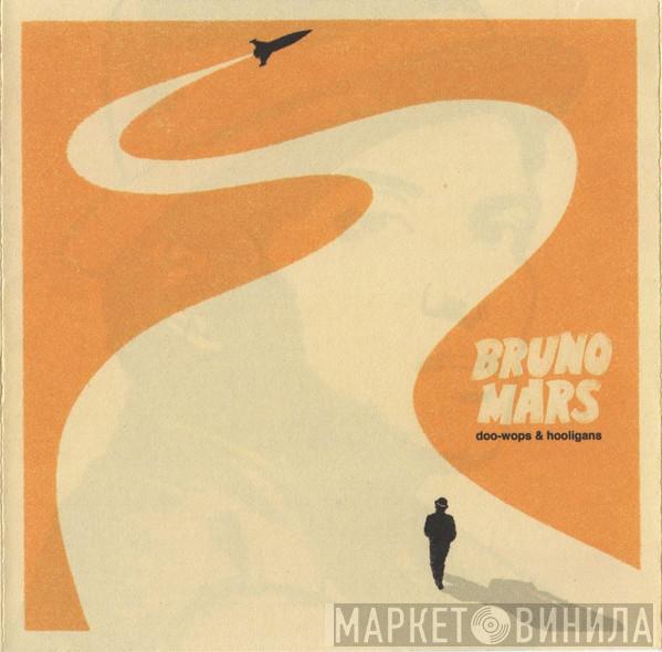  Bruno Mars  - Doo-Wops & Hooligans