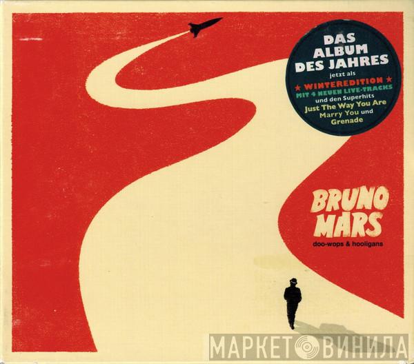  Bruno Mars  - Doo-Wops & Hooligans
