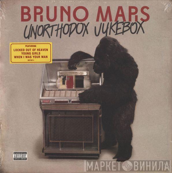 Bruno Mars - Unorthodox Jukebox