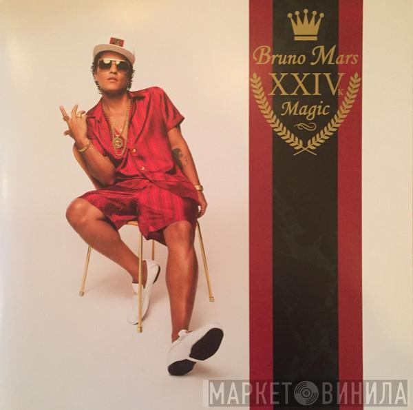 Bruno Mars - XXIVK Magic