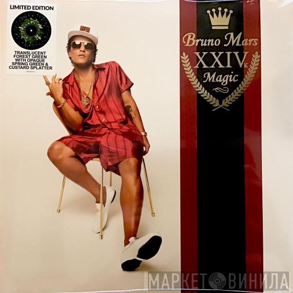 Bruno Mars - XXIVK Magic