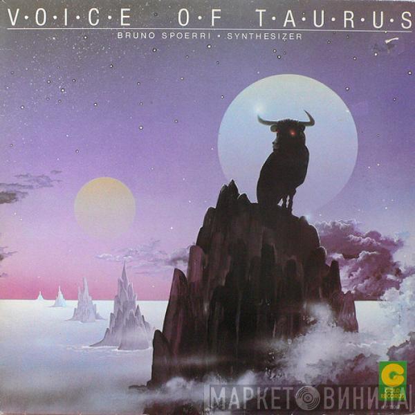  Bruno Spoerri  - Voice Of Taurus