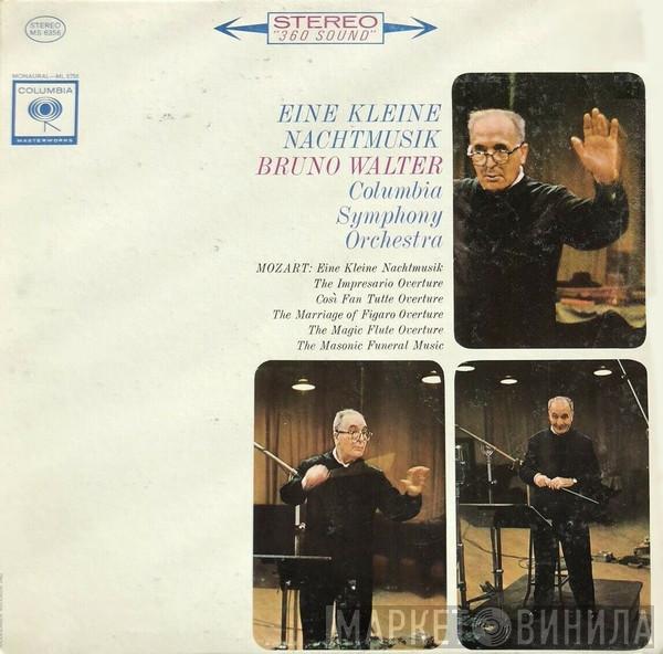 , Bruno Walter  Columbia Symphony Orchestra  - Eine Kleine Nachtmusik