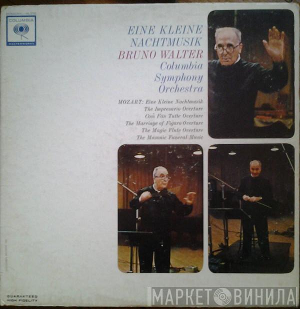 , Bruno Walter  Columbia Symphony Orchestra  - Eine Kleine Nachtmusik