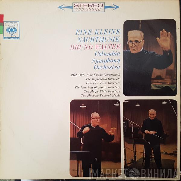 , Bruno Walter  Columbia Symphony Orchestra  - Eine Kleine Nachtmusik