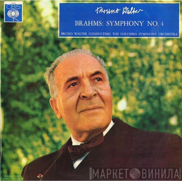 , Bruno Walter  Johannes Brahms  - Symphony No. 4