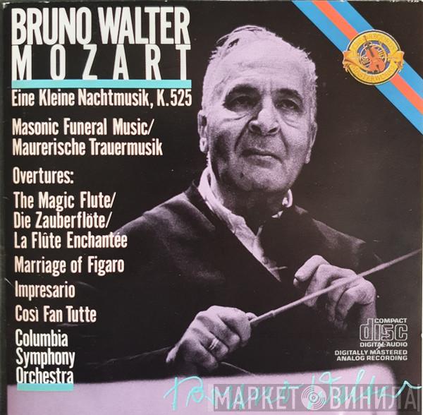 , Bruno Walter , Wolfgang Amadeus Mozart  Columbia Symphony Orchestra  - Eine Kleine Nachtmusik
