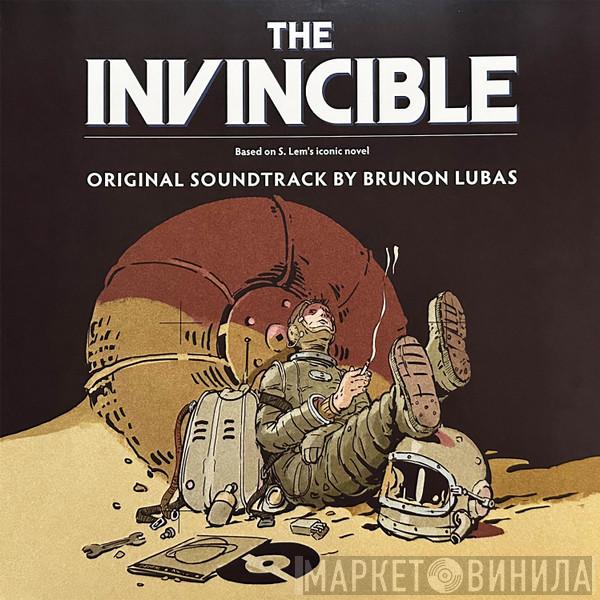 Brunon Lubas - The Invincible (Original Soundtrack)