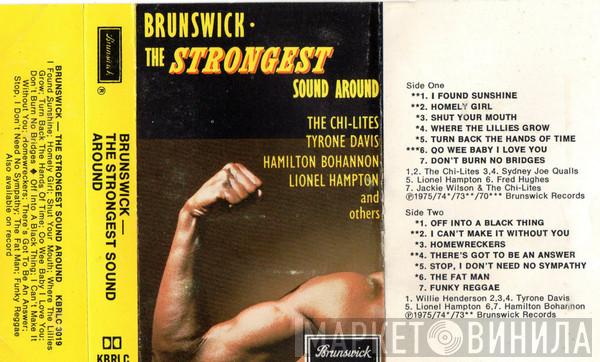  - Brunswick The Strongest Sound Around