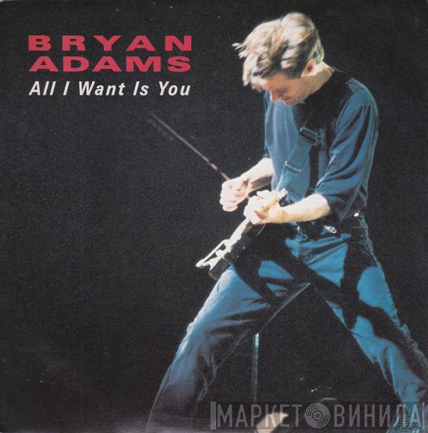 Bryan Adams - All I Want Is You