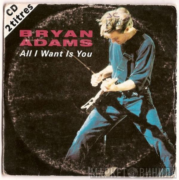  Bryan Adams  - All I Want Is You