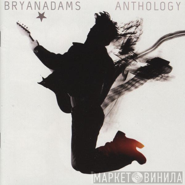  Bryan Adams  - Anthology
