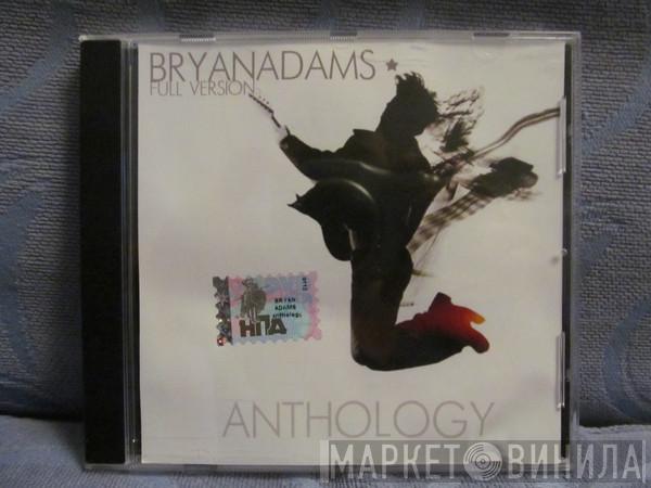  Bryan Adams  - Anthology