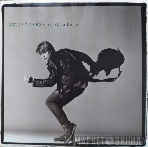 Bryan Adams - Cuts Like A Knife
