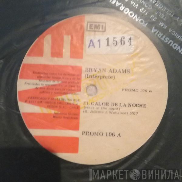  Bryan Adams  - El Calor De La Noche (Heat Of The Night)