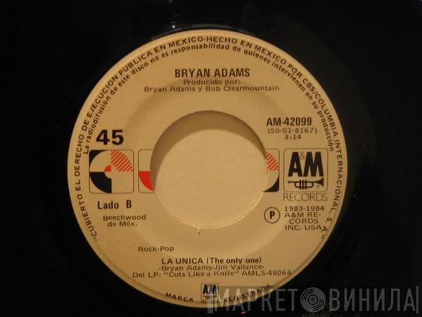  Bryan Adams  - Es Solo Amor