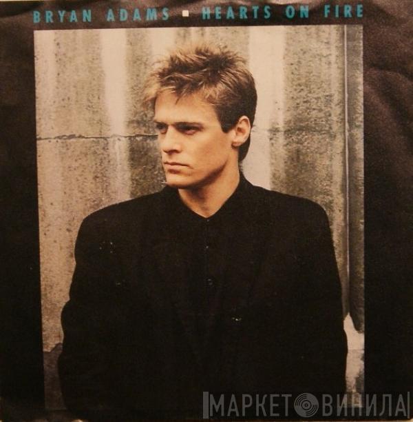Bryan Adams - Hearts On Fire