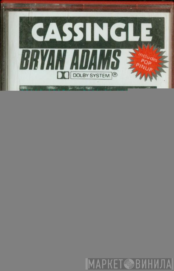  Bryan Adams  - Heat Of The Night