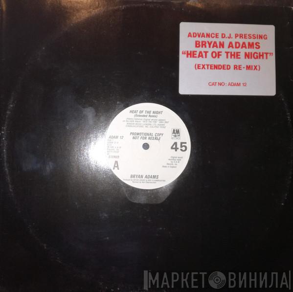 Bryan Adams - Heat Of The Night