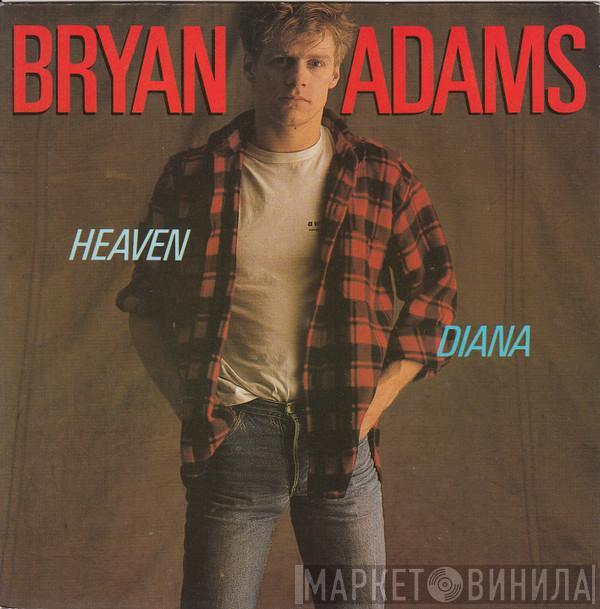  Bryan Adams  - Heaven