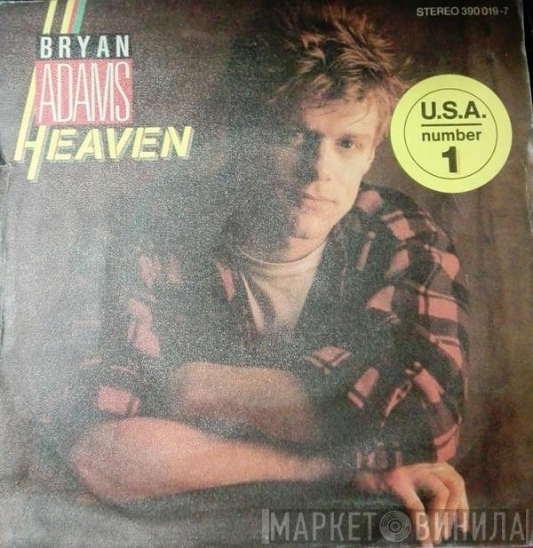  Bryan Adams  - Heaven