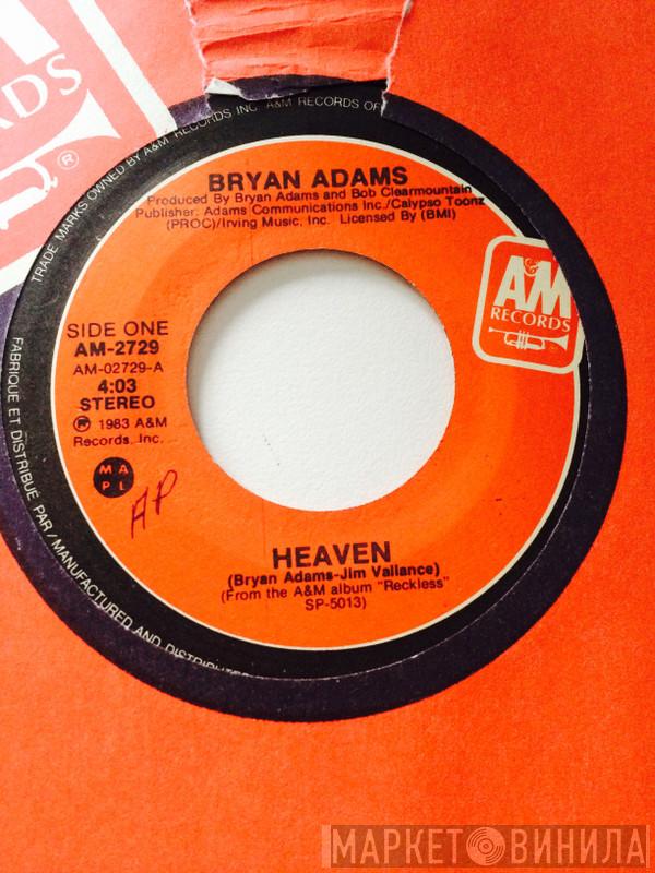  Bryan Adams  - Heaven