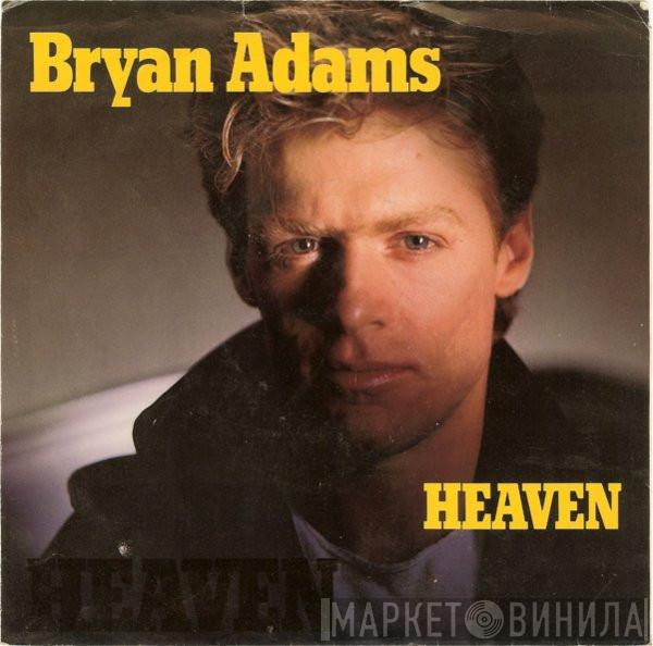  Bryan Adams  - Heaven