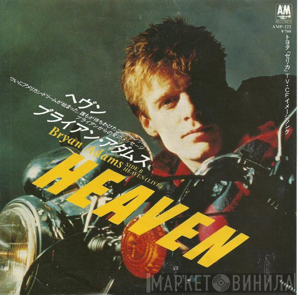  Bryan Adams  - Heaven