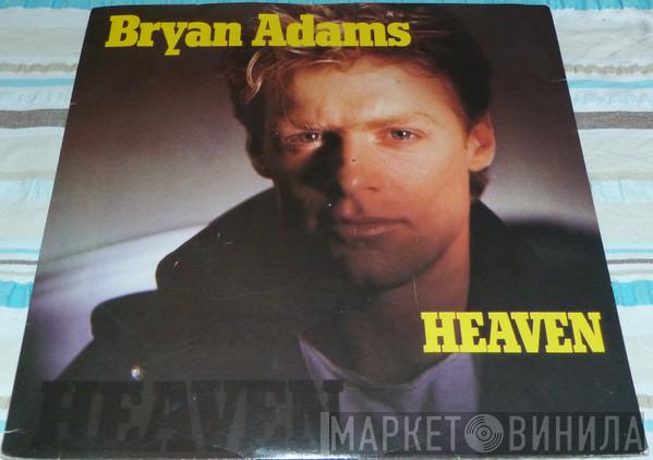  Bryan Adams  - Heaven