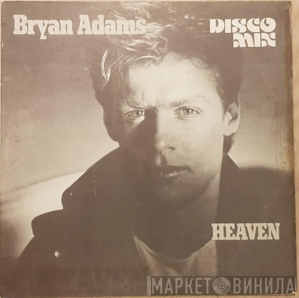  Bryan Adams  - Heaven