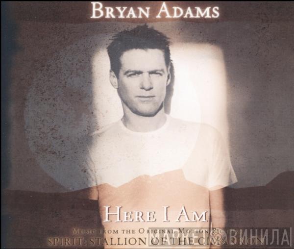 Bryan Adams - Here I Am