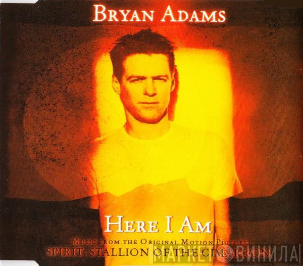 Bryan Adams - Here I Am