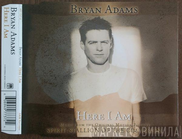  Bryan Adams  - Here I Am
