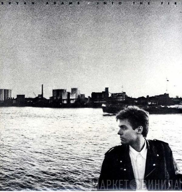 Bryan Adams - Into The Fire