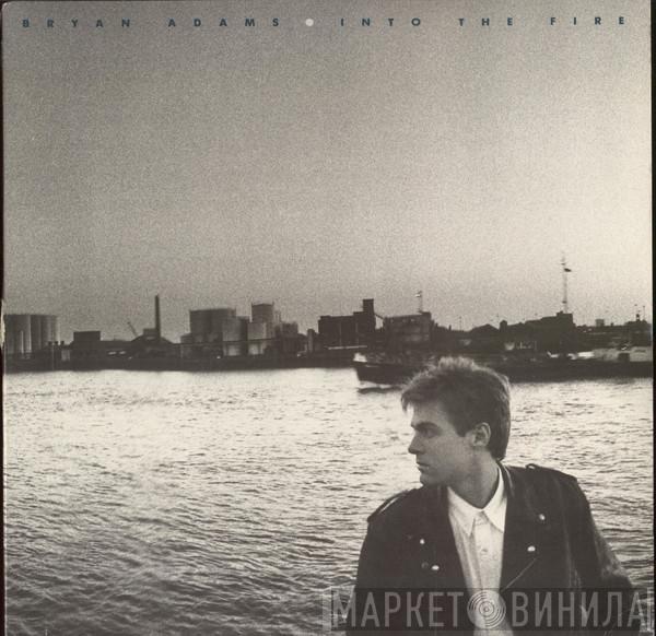  Bryan Adams  - Into The Fire
