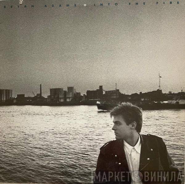  Bryan Adams  - Into The Fire