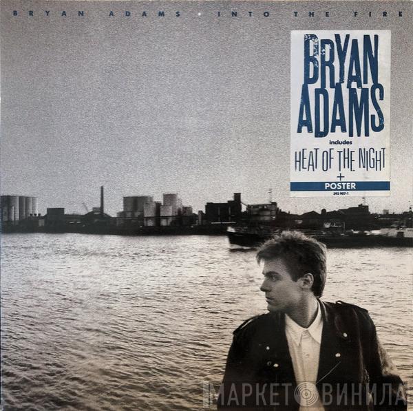  Bryan Adams  - Into The Fire