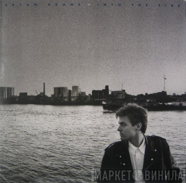  Bryan Adams  - Into The Fire