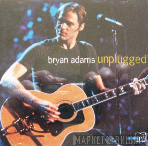 Bryan Adams  - MTV Unplugged