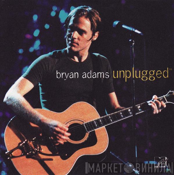  Bryan Adams  - MTV Unplugged