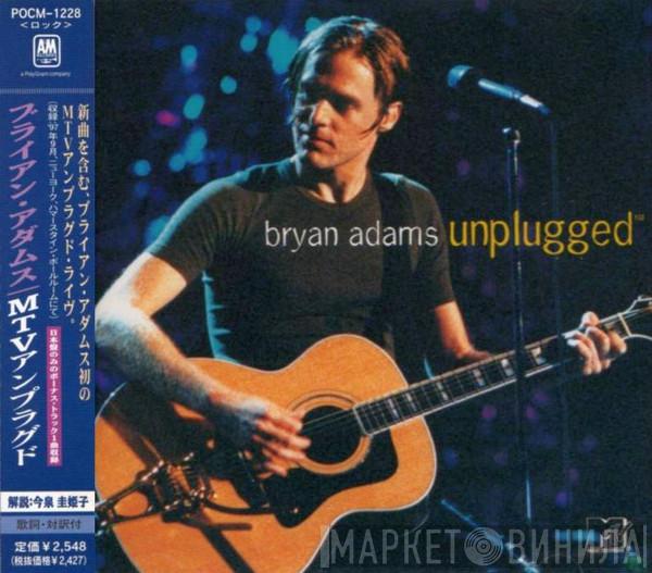  Bryan Adams  - MTV Unplugged